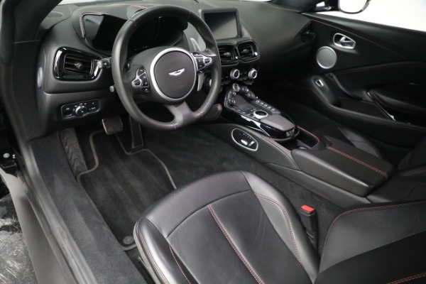 Used 2020 Aston Martin Vantage Coupe for sale Sold at Alfa Romeo of Westport in Westport CT 06880 13