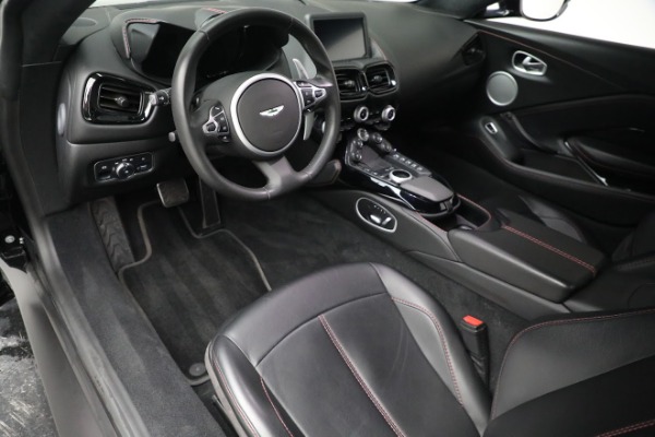 Used 2020 Aston Martin Vantage for sale Sold at Alfa Romeo of Westport in Westport CT 06880 13