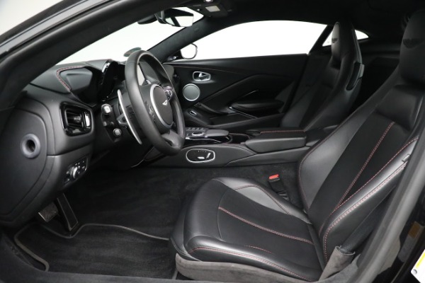 Used 2020 Aston Martin Vantage Coupe for sale Sold at Alfa Romeo of Westport in Westport CT 06880 14