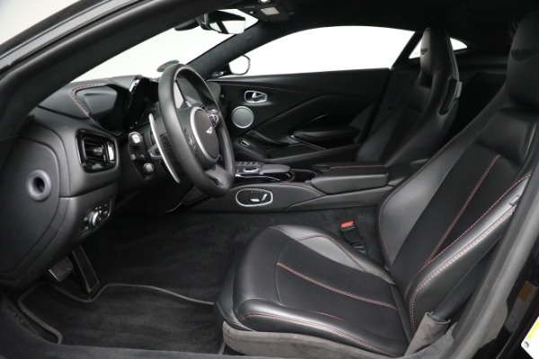 Used 2020 Aston Martin Vantage for sale Sold at Alfa Romeo of Westport in Westport CT 06880 14