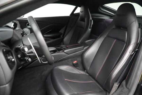 Used 2020 Aston Martin Vantage Coupe for sale Sold at Alfa Romeo of Westport in Westport CT 06880 15