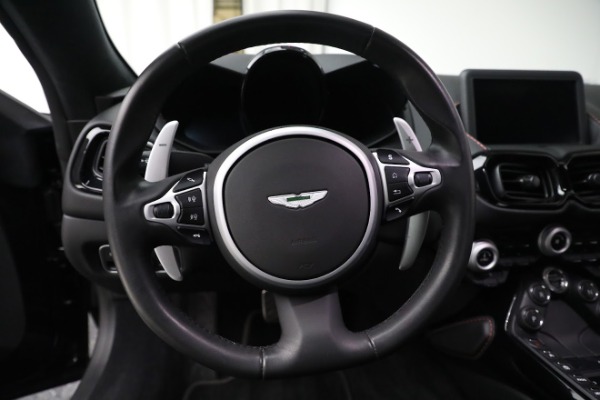 Used 2020 Aston Martin Vantage for sale Sold at Alfa Romeo of Westport in Westport CT 06880 16