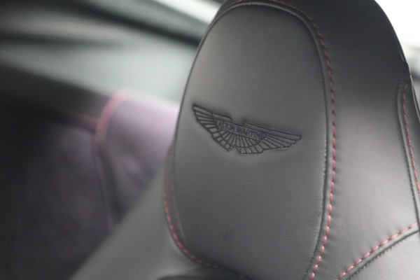 Used 2020 Aston Martin Vantage Coupe for sale Sold at Alfa Romeo of Westport in Westport CT 06880 17