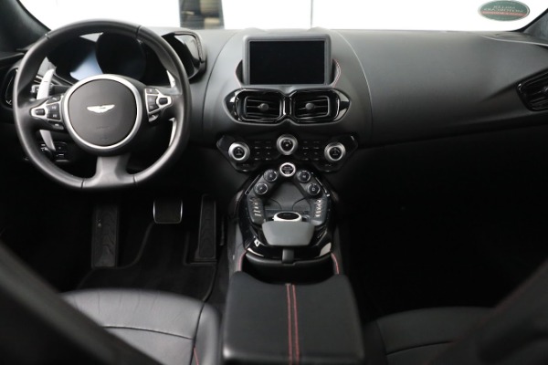 Used 2020 Aston Martin Vantage for sale Sold at Alfa Romeo of Westport in Westport CT 06880 19