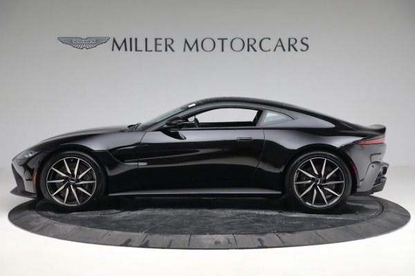 Used 2020 Aston Martin Vantage Coupe for sale Sold at Alfa Romeo of Westport in Westport CT 06880 2