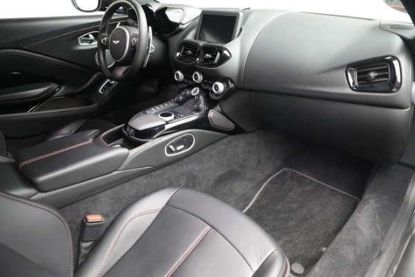 Used 2020 Aston Martin Vantage Coupe for sale Sold at Alfa Romeo of Westport in Westport CT 06880 20