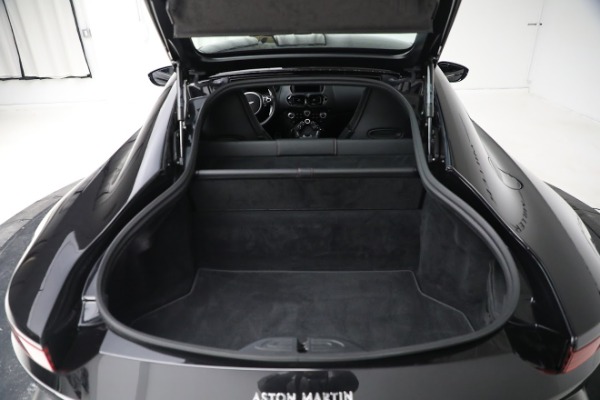 Used 2020 Aston Martin Vantage for sale Sold at Alfa Romeo of Westport in Westport CT 06880 22