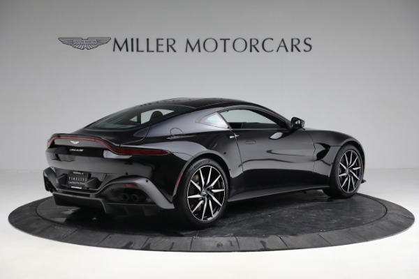 Used 2020 Aston Martin Vantage Coupe for sale Sold at Alfa Romeo of Westport in Westport CT 06880 7