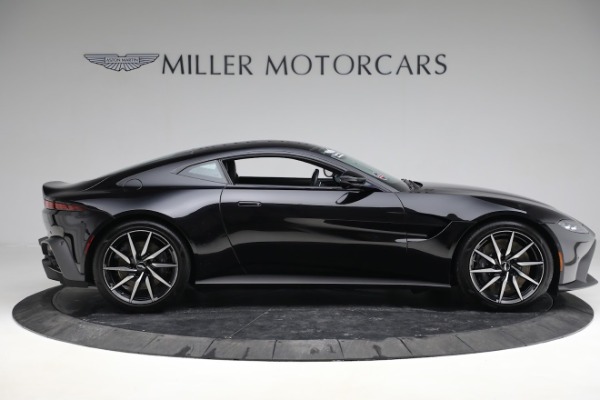 Used 2020 Aston Martin Vantage Coupe for sale Sold at Alfa Romeo of Westport in Westport CT 06880 8