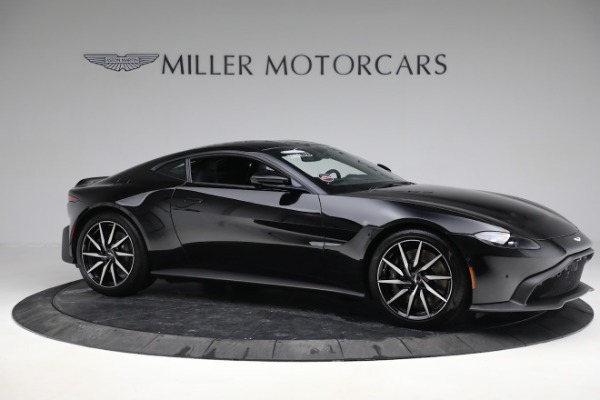 Used 2020 Aston Martin Vantage Coupe for sale Sold at Alfa Romeo of Westport in Westport CT 06880 9