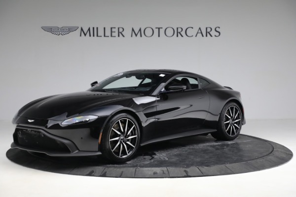 Used 2020 Aston Martin Vantage Coupe for sale Sold at Alfa Romeo of Westport in Westport CT 06880 1