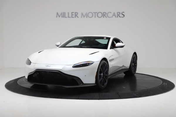 New 2020 Aston Martin Vantage Coupe for sale Sold at Alfa Romeo of Westport in Westport CT 06880 12