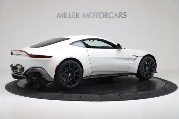 New 2020 Aston Martin Vantage Coupe for sale Sold at Alfa Romeo of Westport in Westport CT 06880 7