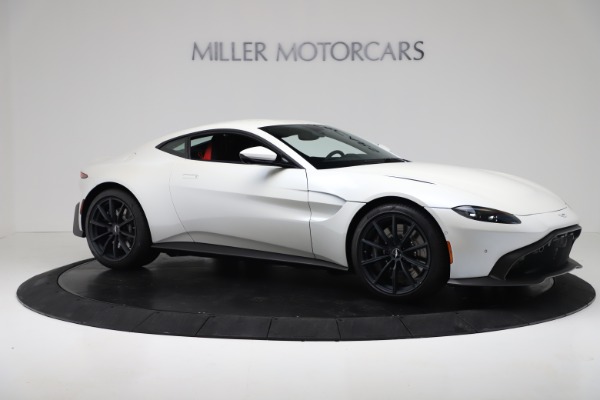 New 2020 Aston Martin Vantage Coupe for sale Sold at Alfa Romeo of Westport in Westport CT 06880 9