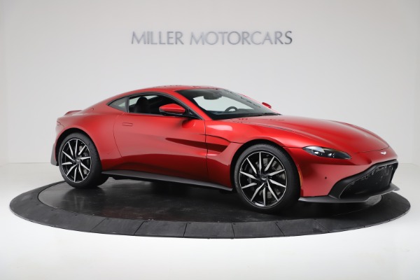 New 2020 Aston Martin Vantage Coupe for sale Sold at Alfa Romeo of Westport in Westport CT 06880 10