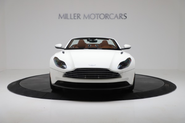 New 2019 Aston Martin DB11 V8 for sale Sold at Alfa Romeo of Westport in Westport CT 06880 12