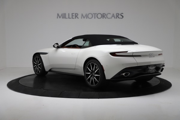 New 2019 Aston Martin DB11 V8 for sale Sold at Alfa Romeo of Westport in Westport CT 06880 15