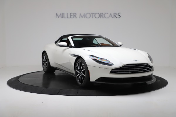 New 2019 Aston Martin DB11 V8 for sale Sold at Alfa Romeo of Westport in Westport CT 06880 18