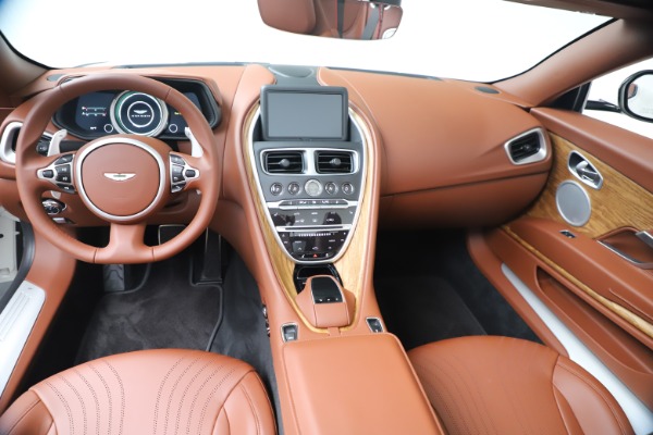 New 2019 Aston Martin DB11 V8 for sale Sold at Alfa Romeo of Westport in Westport CT 06880 26