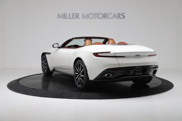 New 2019 Aston Martin DB11 V8 for sale Sold at Alfa Romeo of Westport in Westport CT 06880 5