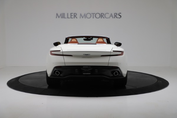 New 2019 Aston Martin DB11 V8 for sale Sold at Alfa Romeo of Westport in Westport CT 06880 6