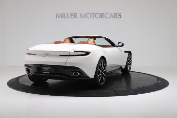 New 2019 Aston Martin DB11 V8 for sale Sold at Alfa Romeo of Westport in Westport CT 06880 7