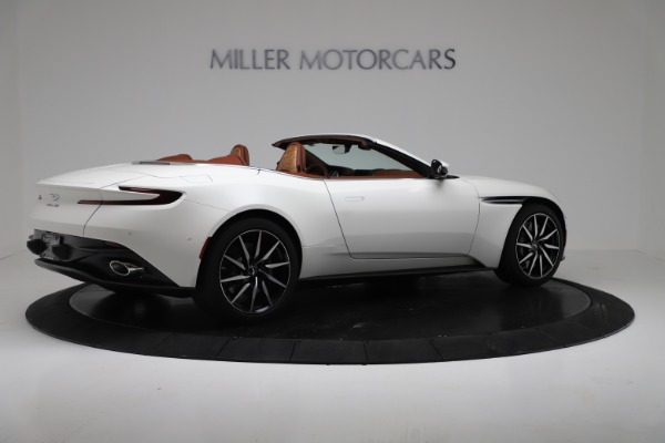 New 2019 Aston Martin DB11 V8 for sale Sold at Alfa Romeo of Westport in Westport CT 06880 8