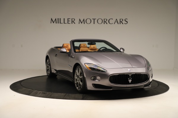 Used 2012 Maserati GranTurismo Sport for sale Sold at Alfa Romeo of Westport in Westport CT 06880 11