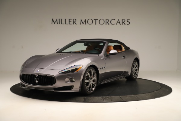 Used 2012 Maserati GranTurismo Sport for sale Sold at Alfa Romeo of Westport in Westport CT 06880 13