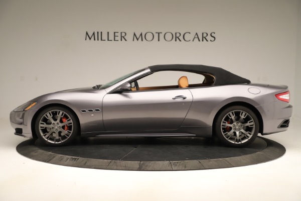 Used 2012 Maserati GranTurismo Sport for sale Sold at Alfa Romeo of Westport in Westport CT 06880 14