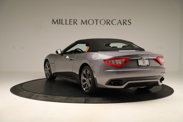 Used 2012 Maserati GranTurismo Sport for sale Sold at Alfa Romeo of Westport in Westport CT 06880 15