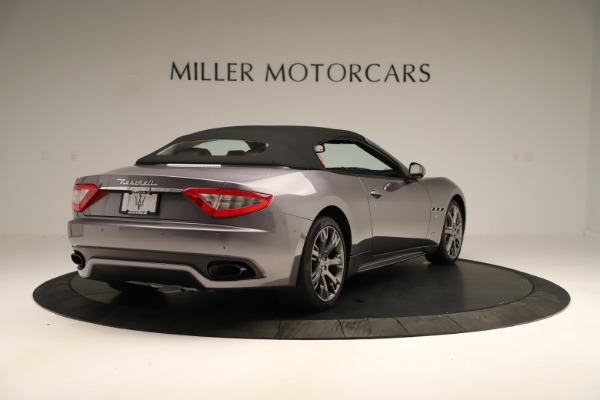 Used 2012 Maserati GranTurismo Sport for sale Sold at Alfa Romeo of Westport in Westport CT 06880 16