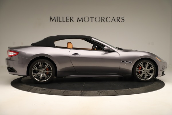 Used 2012 Maserati GranTurismo Sport for sale Sold at Alfa Romeo of Westport in Westport CT 06880 17