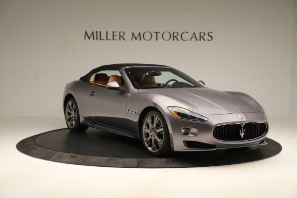 Used 2012 Maserati GranTurismo Sport for sale Sold at Alfa Romeo of Westport in Westport CT 06880 18