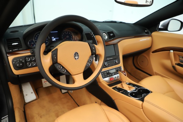 Used 2012 Maserati GranTurismo Sport for sale Sold at Alfa Romeo of Westport in Westport CT 06880 19