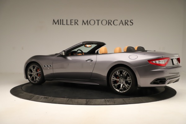 Used 2012 Maserati GranTurismo Sport for sale Sold at Alfa Romeo of Westport in Westport CT 06880 4