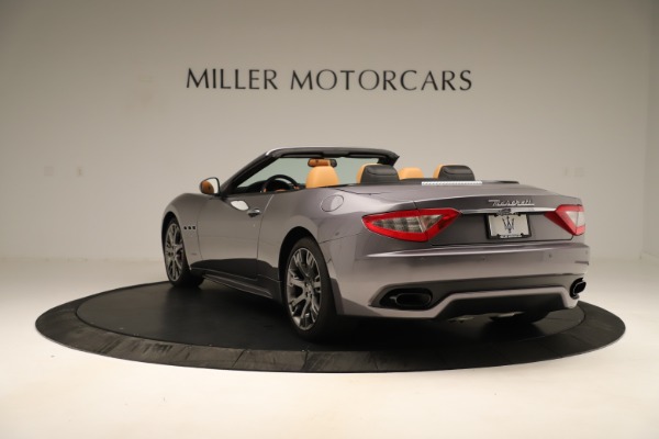 Used 2012 Maserati GranTurismo Sport for sale Sold at Alfa Romeo of Westport in Westport CT 06880 5