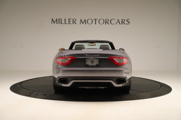 Used 2012 Maserati GranTurismo Sport for sale Sold at Alfa Romeo of Westport in Westport CT 06880 6