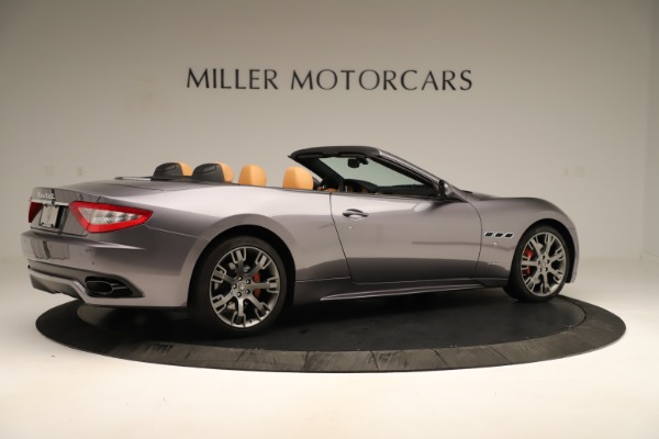 Used 2012 Maserati GranTurismo Sport for sale Sold at Alfa Romeo of Westport in Westport CT 06880 8