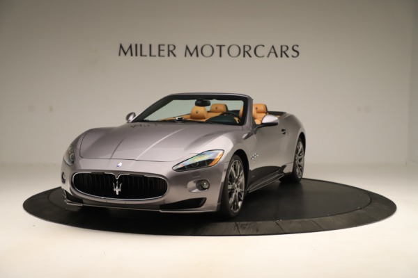 Used 2012 Maserati GranTurismo Sport for sale Sold at Alfa Romeo of Westport in Westport CT 06880 1