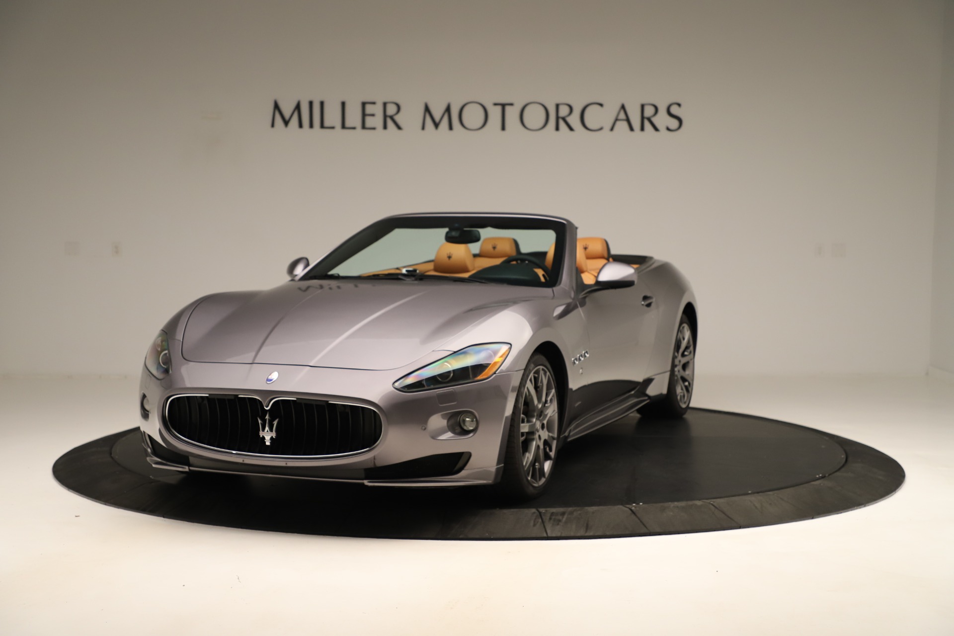 Used 2012 Maserati GranTurismo Sport for sale Sold at Alfa Romeo of Westport in Westport CT 06880 1