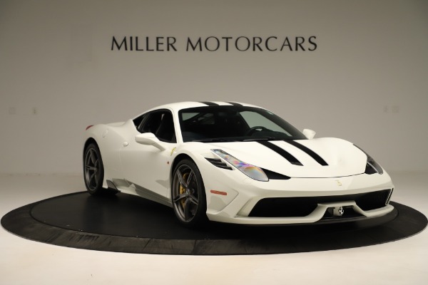 Used 2014 Ferrari 458 Speciale for sale $359,900 at Alfa Romeo of Westport in Westport CT 06880 11