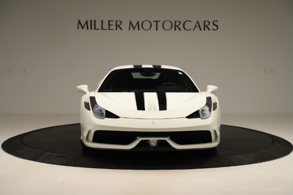 Used 2014 Ferrari 458 Speciale for sale $359,900 at Alfa Romeo of Westport in Westport CT 06880 12