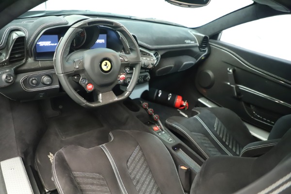 Used 2014 Ferrari 458 Speciale for sale $359,900 at Alfa Romeo of Westport in Westport CT 06880 14