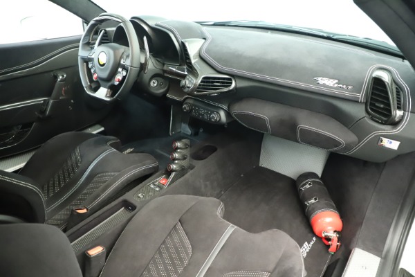 Used 2014 Ferrari 458 Speciale Base for sale Sold at Alfa Romeo of Westport in Westport CT 06880 18
