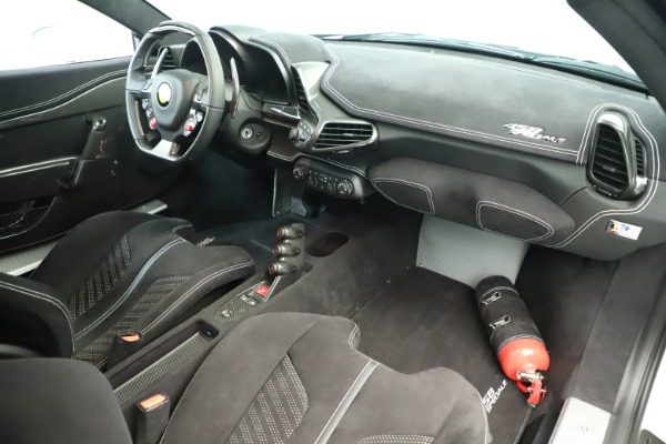 Used 2014 Ferrari 458 Speciale for sale $359,900 at Alfa Romeo of Westport in Westport CT 06880 18