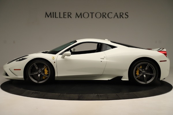 Used 2014 Ferrari 458 Speciale for sale $359,900 at Alfa Romeo of Westport in Westport CT 06880 3