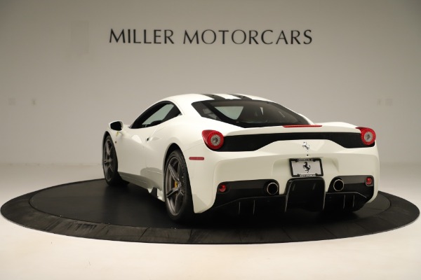 Used 2014 Ferrari 458 Speciale for sale $359,900 at Alfa Romeo of Westport in Westport CT 06880 5