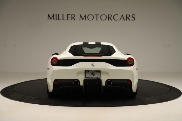 Used 2014 Ferrari 458 Speciale for sale $359,900 at Alfa Romeo of Westport in Westport CT 06880 6