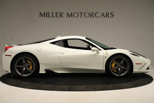 Used 2014 Ferrari 458 Speciale for sale $359,900 at Alfa Romeo of Westport in Westport CT 06880 9